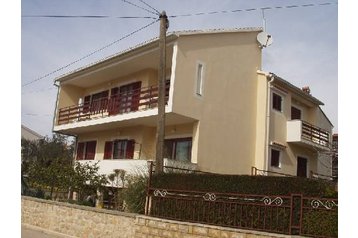 Chorwacja Privát Diklo, Zewnątrz